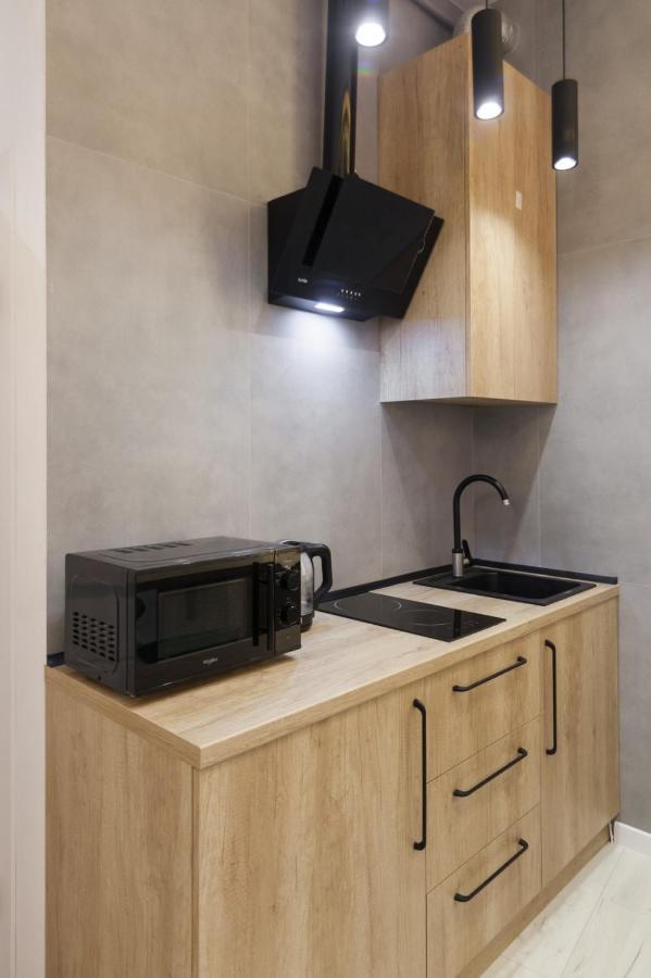 Apartments On Kulisha Str 리비프 외부 사진