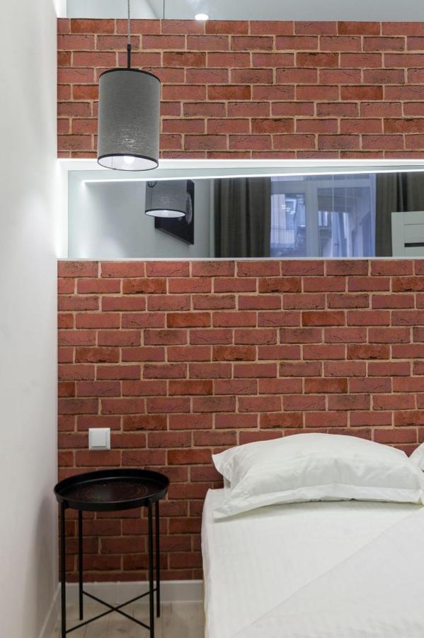 Apartments On Kulisha Str 리비프 외부 사진