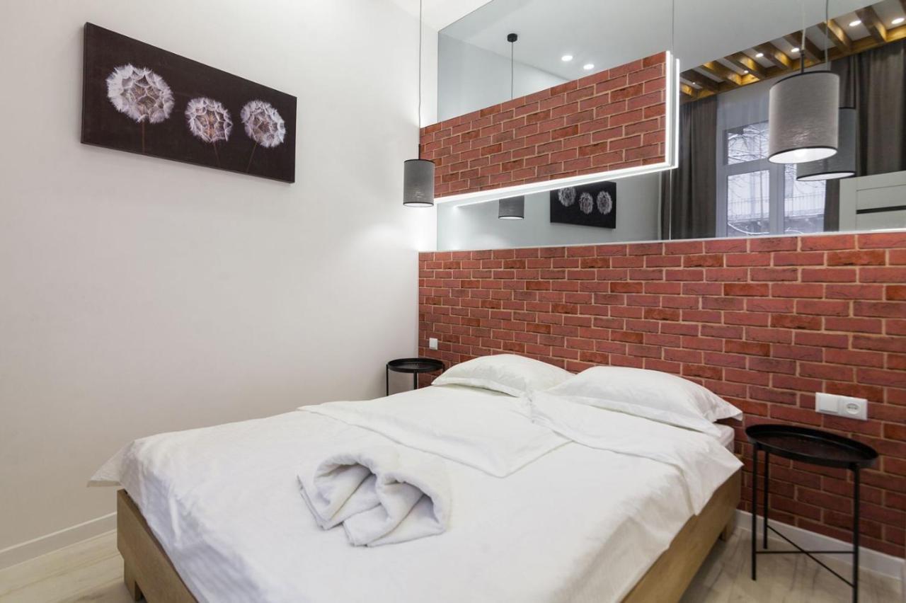 Apartments On Kulisha Str 리비프 외부 사진